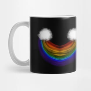 Rainbow Smile Mug